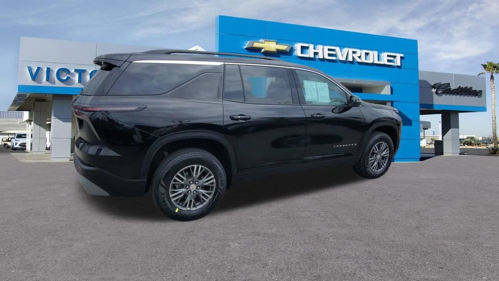 2024 Chevrolet Traverse 2LT - Photo 8