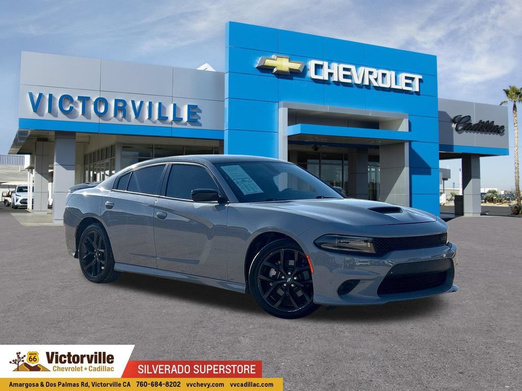 2021 Dodge Charger