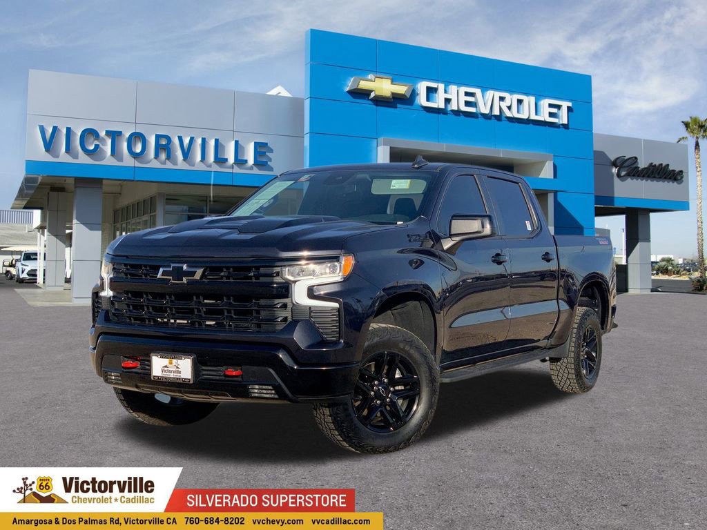 2023 Chevrolet Silverado 1500 LT Trail Boss's photo