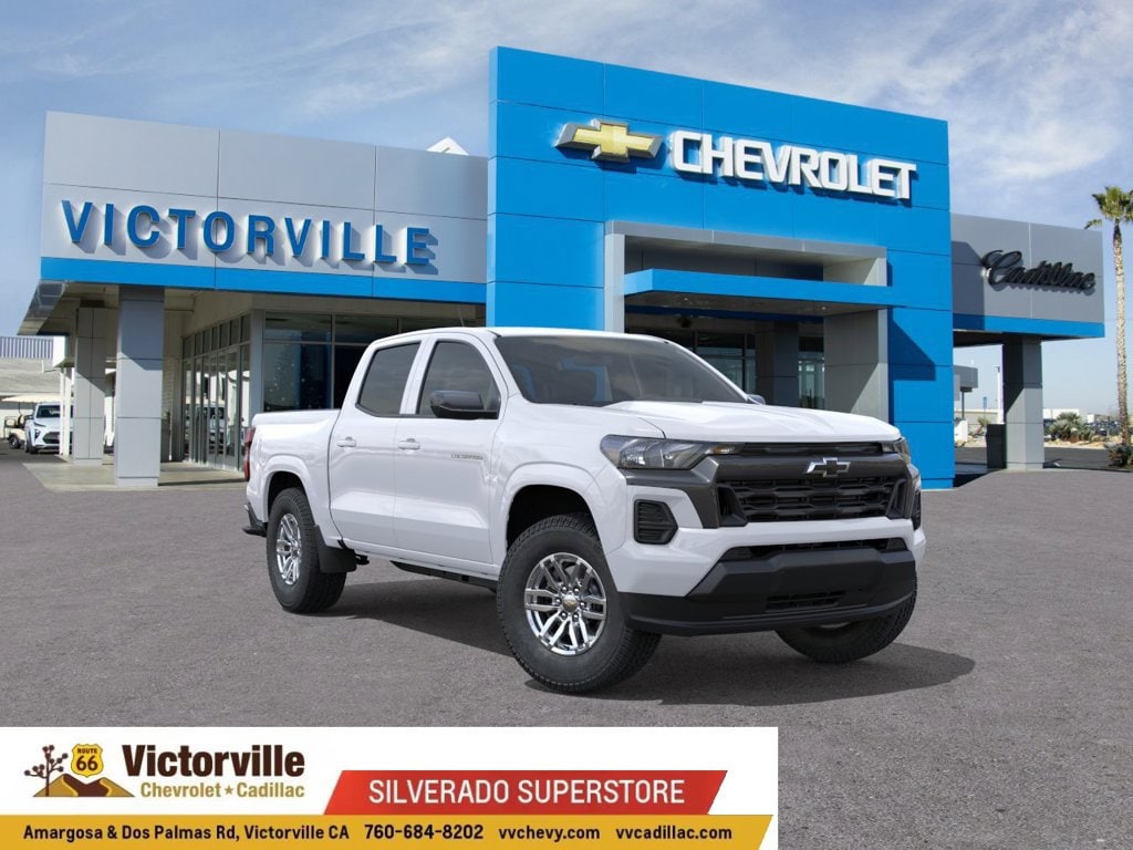 2026 Chevrolet Colorado Truck 