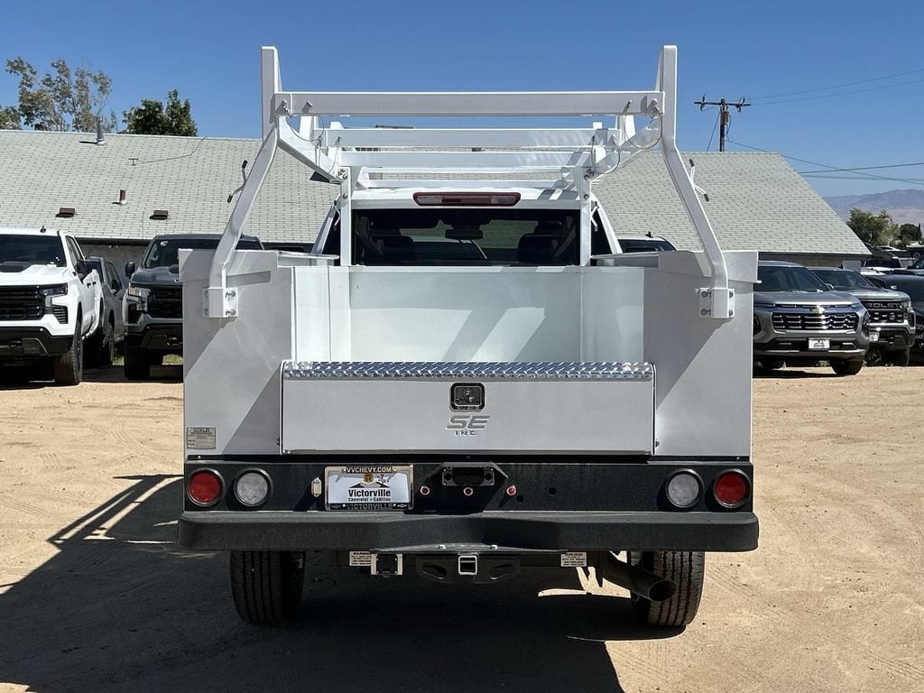 2026 Chevrolet Silverado 2500 HD Work Truck - Photo 5