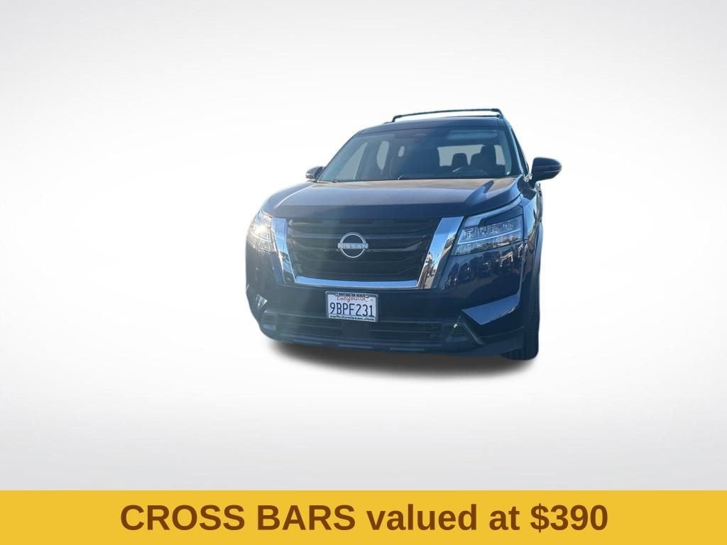 Used 2022 Nissan Pathfinder SV 2WD SUV