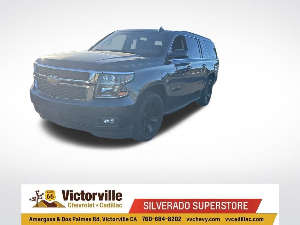 Used 2019 Chevrolet Suburban LT SUV