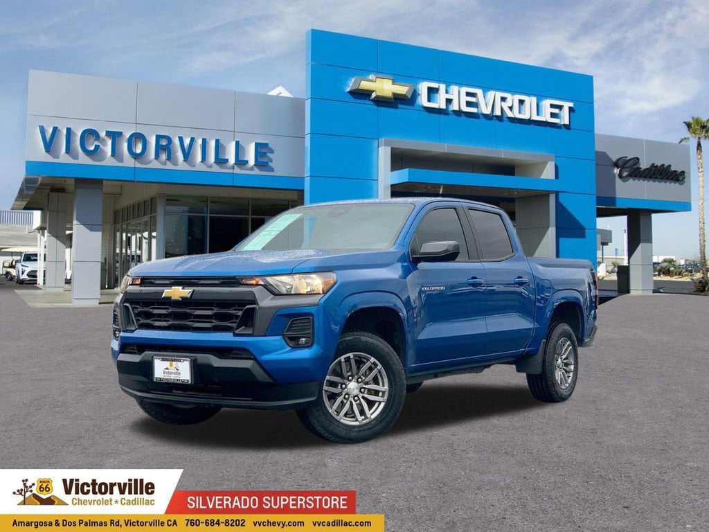 2023 Chevrolet Colorado LT's photo
