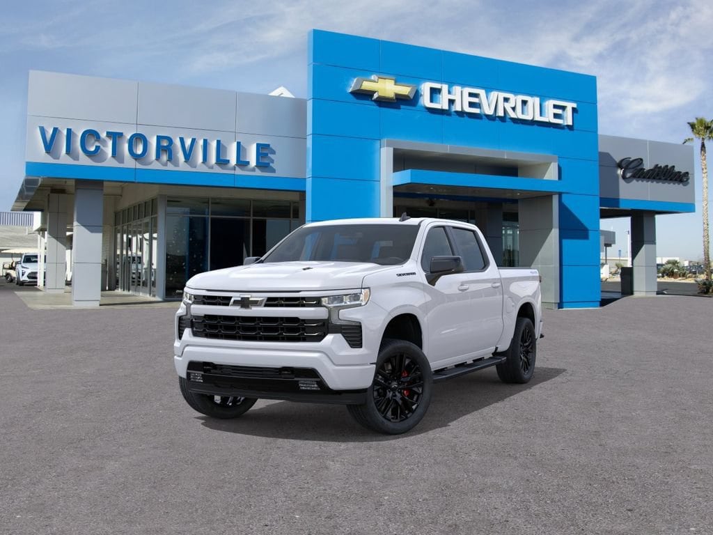 2026 Chevrolet Silverado 1500 RST - Photo 8
