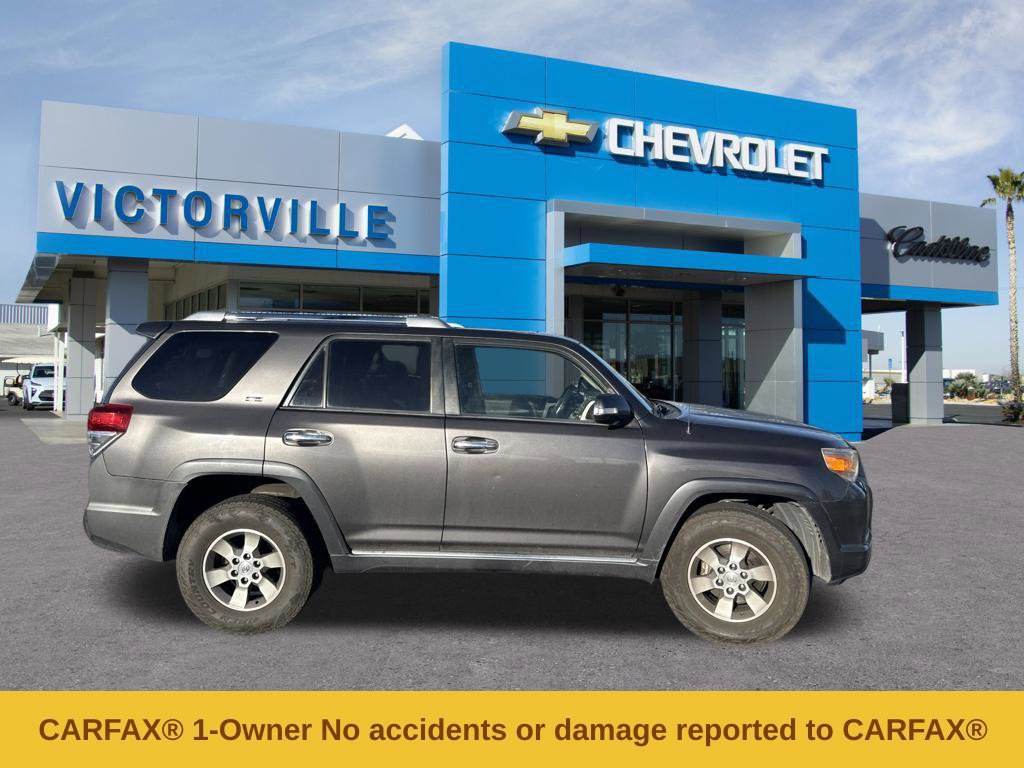 2013 Toyota 4Runner photo 4