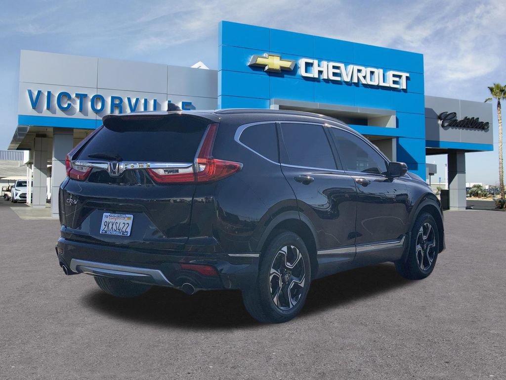 2019 Honda CR-V Touring - Photo 4