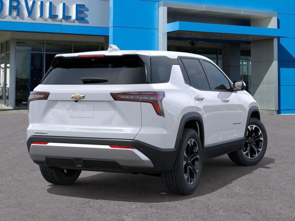 2026 Chevrolet Equinox LT photo 4