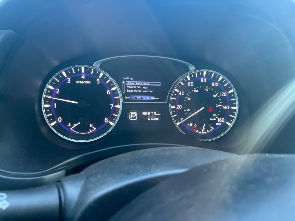 2019 INFINITI QX60 PURE - Photo 10