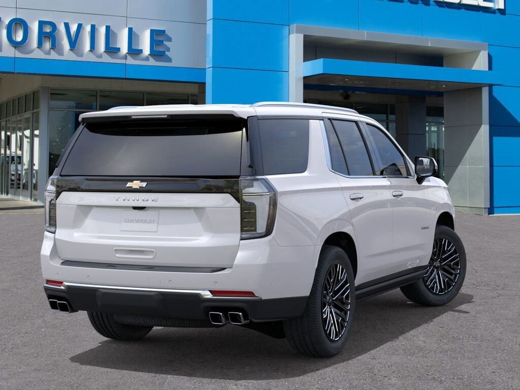 New 2025 Chevrolet Tahoe High Country SUV