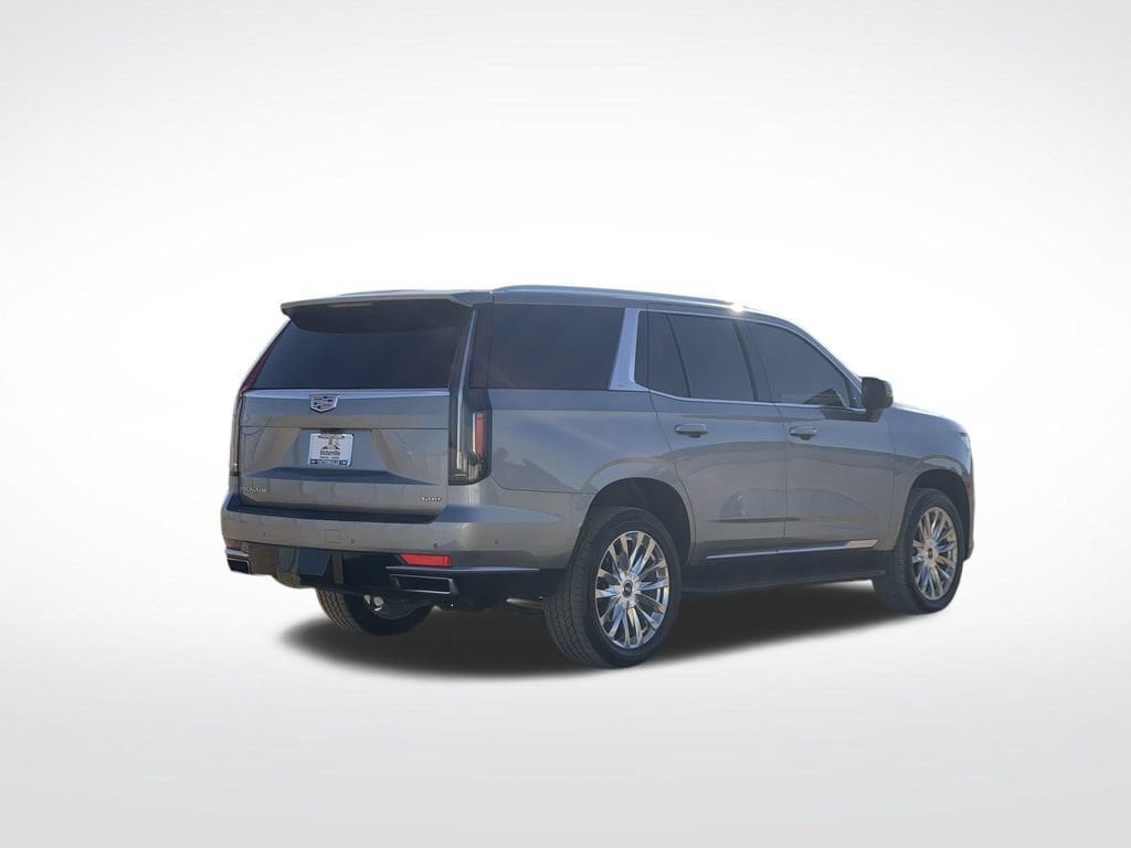 Used 2024 CADILLAC Escalade Premium Luxury SUV