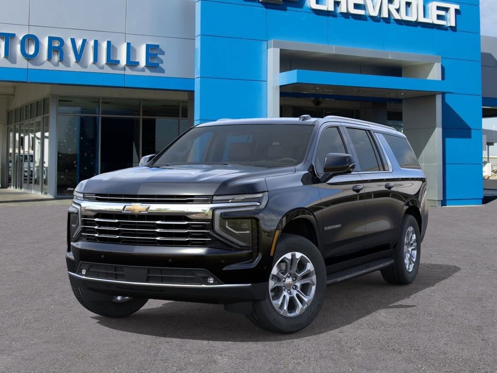2026 Chevrolet Suburban LT - Photo 6