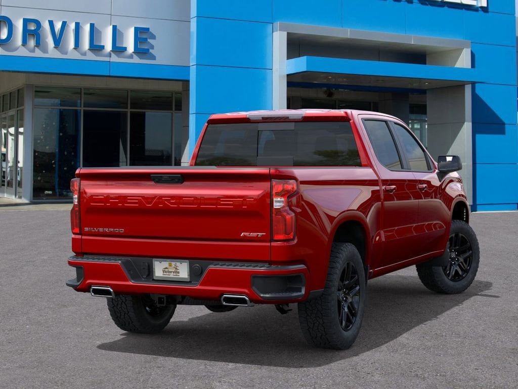 New 2026 Chevrolet Silverado 1500 RST Truck