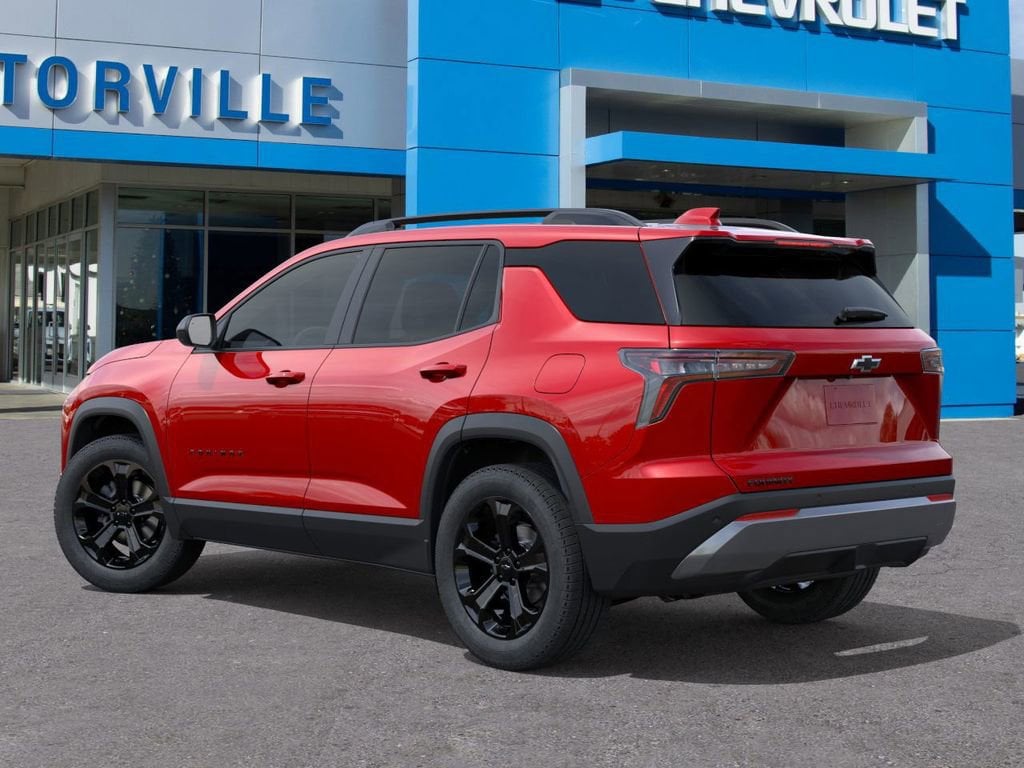 New 2026 Chevrolet Equinox LT SUV