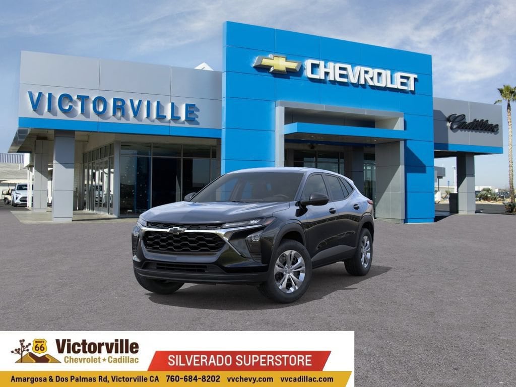 2026 Chevrolet Trax SUV 