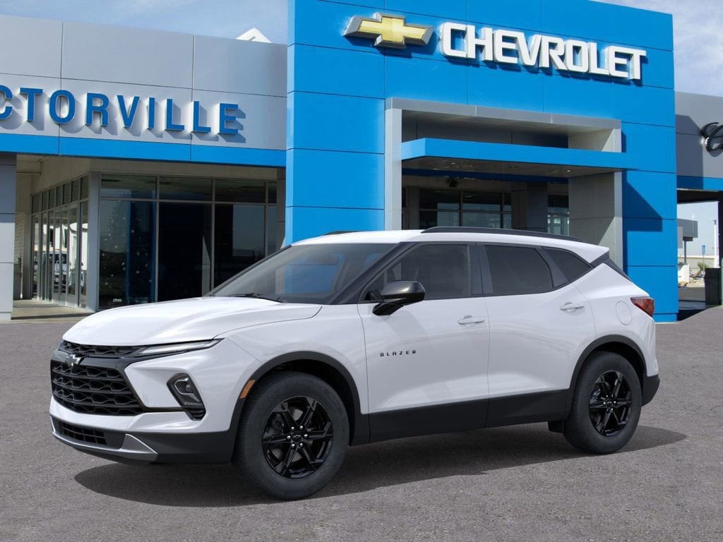 New 2026 Chevrolet Blazer 2LT SUV