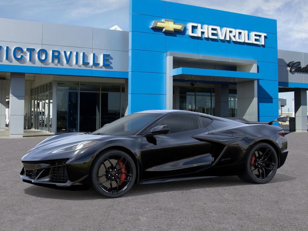 New 2026 Chevrolet Corvette Z06 For Sale at Victorville Chevrolet