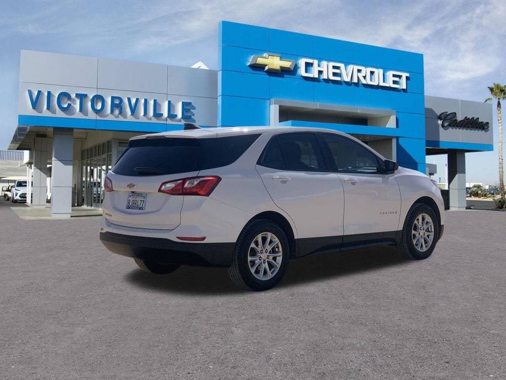 Used 2019 Chevrolet Equinox LS SUV