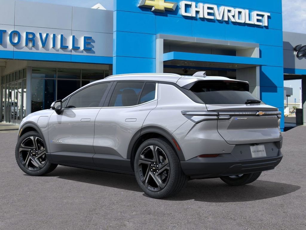 New 2026 Chevrolet Equinox EV LT SUV