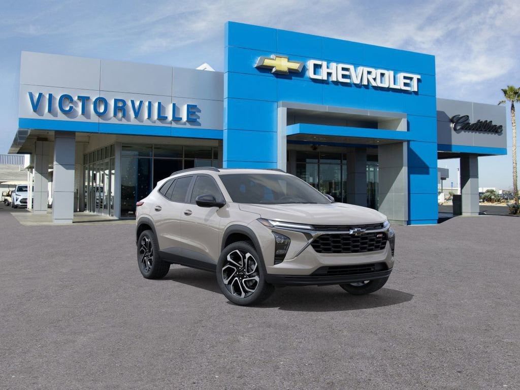 New Chevrolet Trax for Sale in Victorville, CA