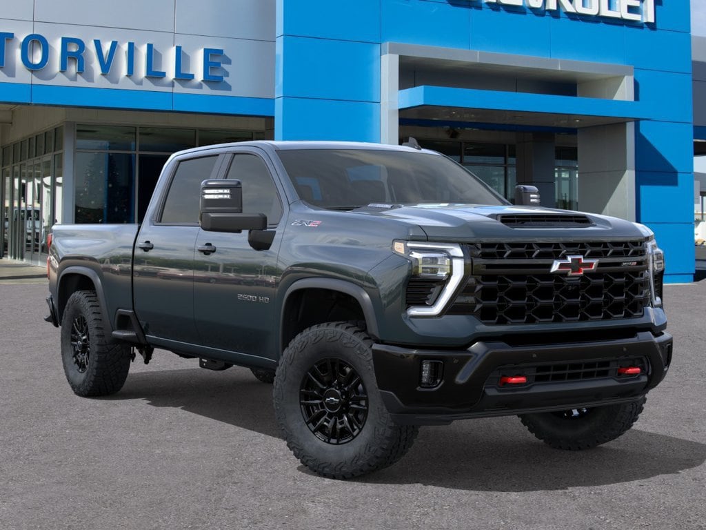 2026 Chevrolet Silverado 2500 HD ZR2 - Photo 7