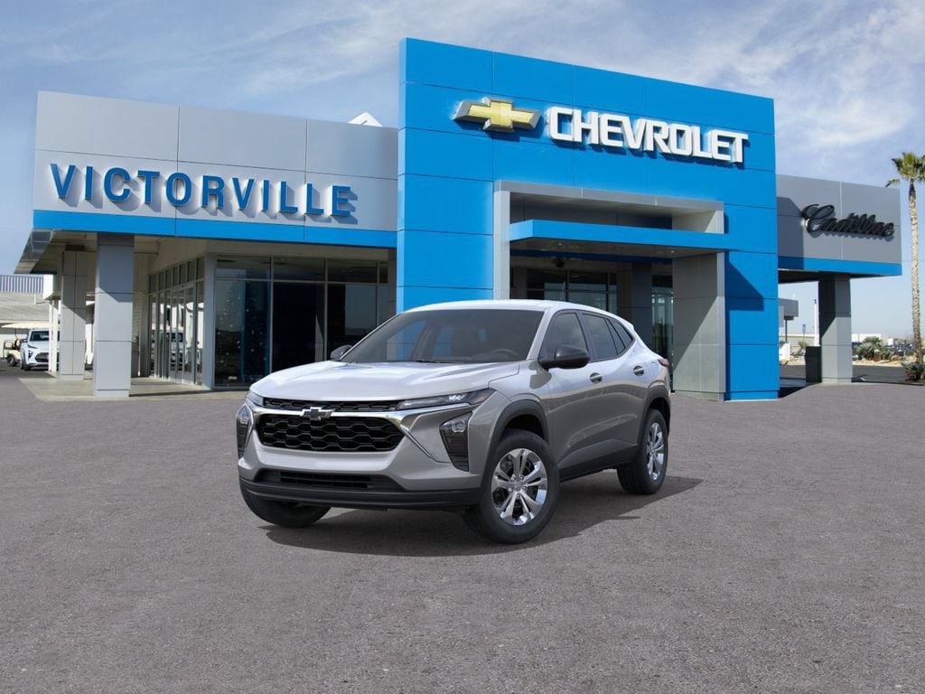 2026 Chevrolet Trax LS - Photo 8