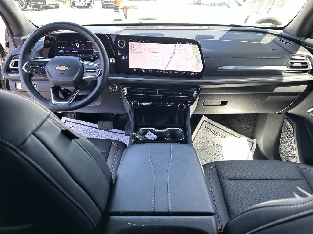 2026 Chevrolet Traverse LT - Photo 17