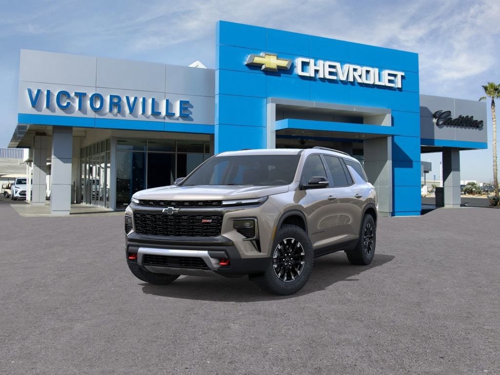 2026 Chevrolet Traverse Z71 - Photo 8