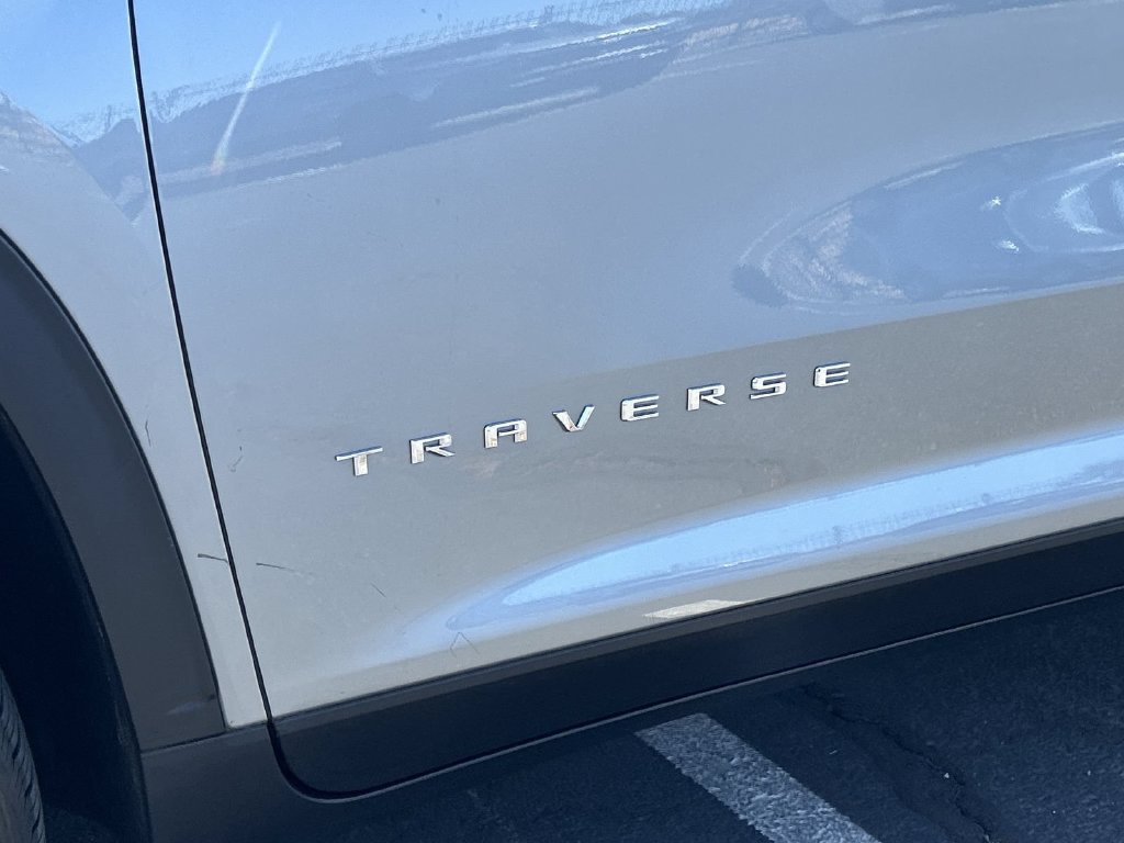 2026 Chevrolet Traverse LT - Photo 28