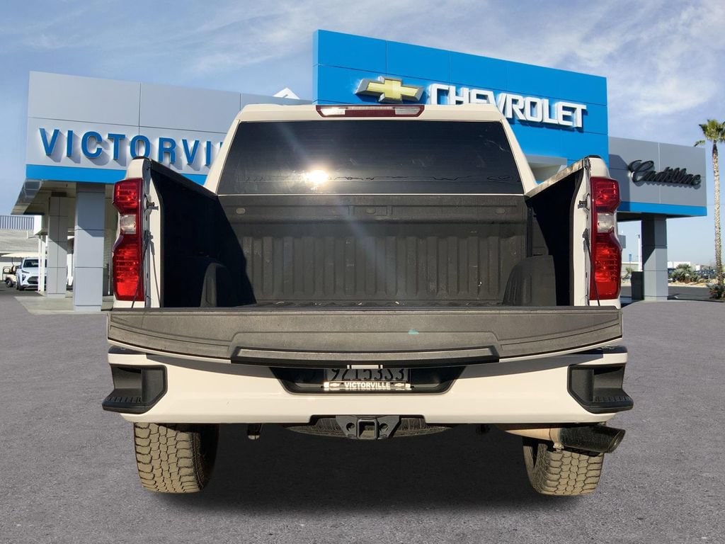 2023 Chevrolet Silverado 1500 Custom - Photo 24