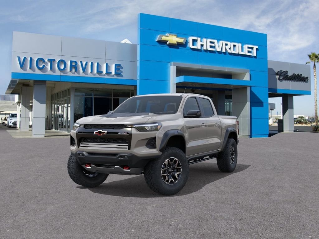 2026 Chevrolet Colorado ZR2 - Photo 8