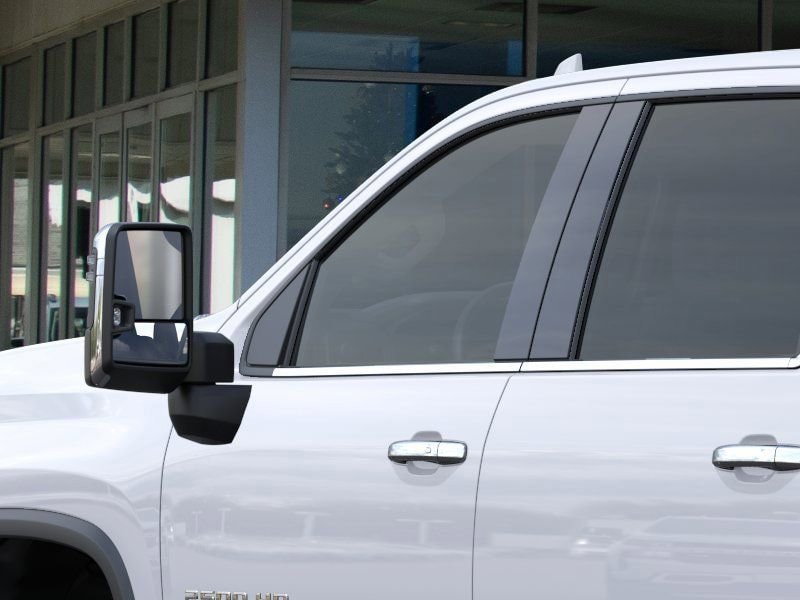 2026 Chevrolet Silverado 2500 HD LTZ - Photo 12