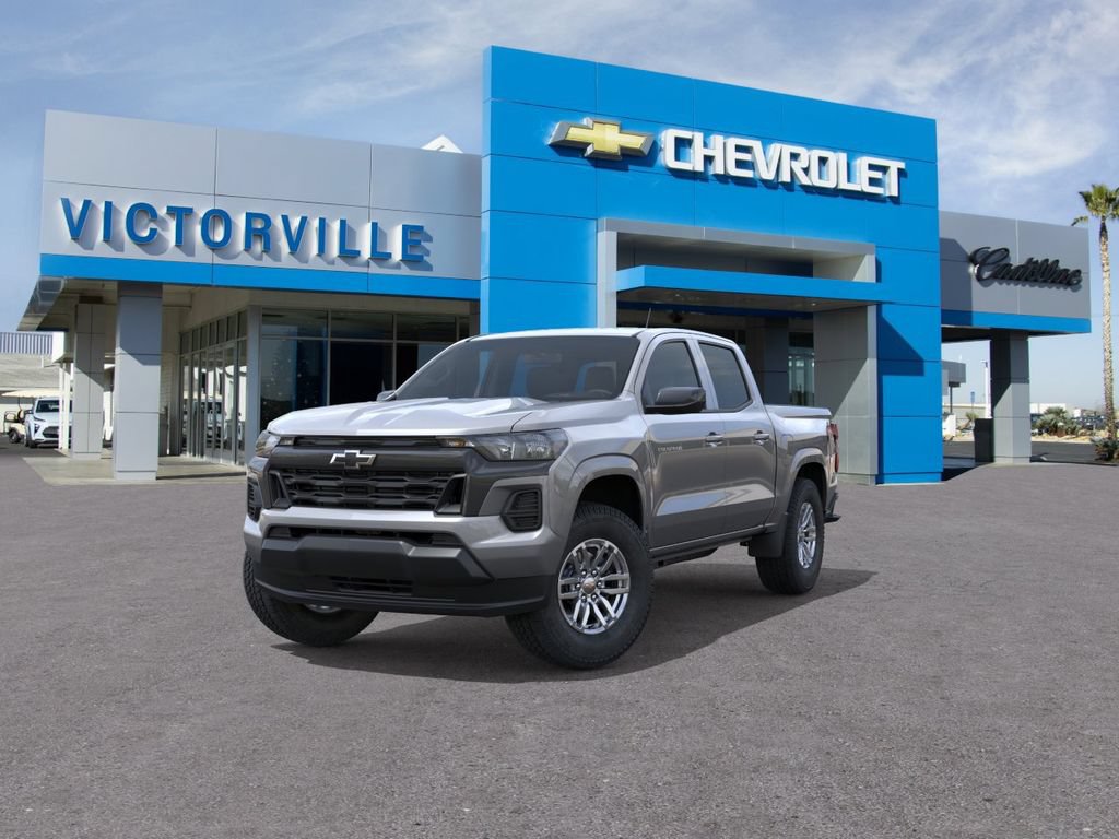 2026 Chevrolet Colorado LT - Photo 8