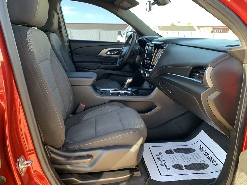 2023 Chevrolet Traverse 1LT - Photo 26