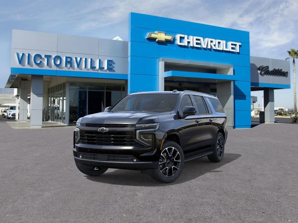 2026 Chevrolet Suburban RST - Photo 8