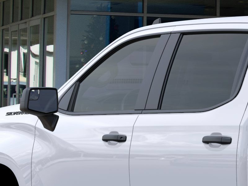 2026 Chevrolet Silverado 1500 Custom - Photo 12