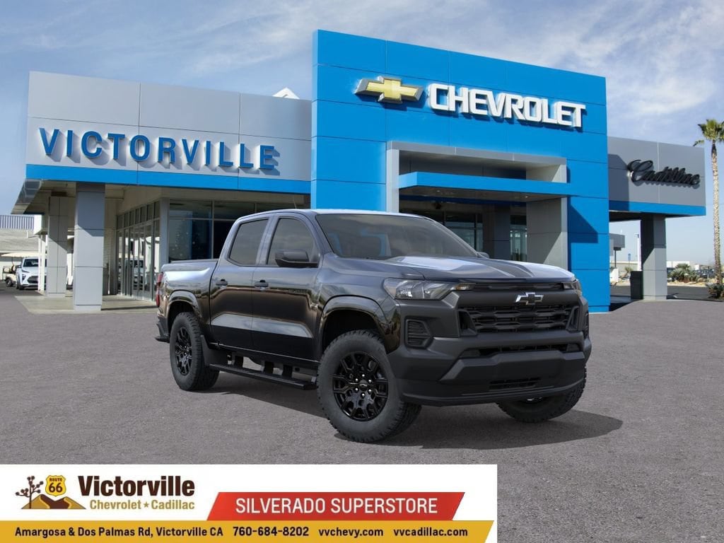 2026 Chevrolet Colorado Truck 