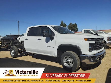 2024 Chevrolet Silverado 2500 HD WT Truck