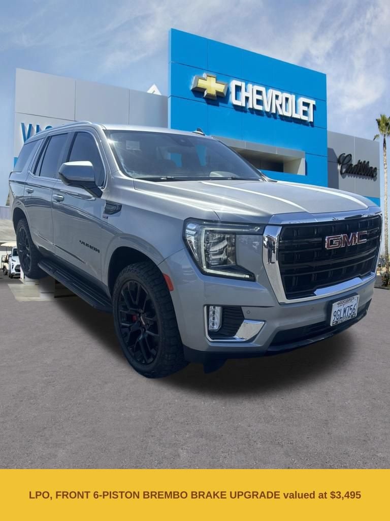 2023 GMC Yukon photo 3