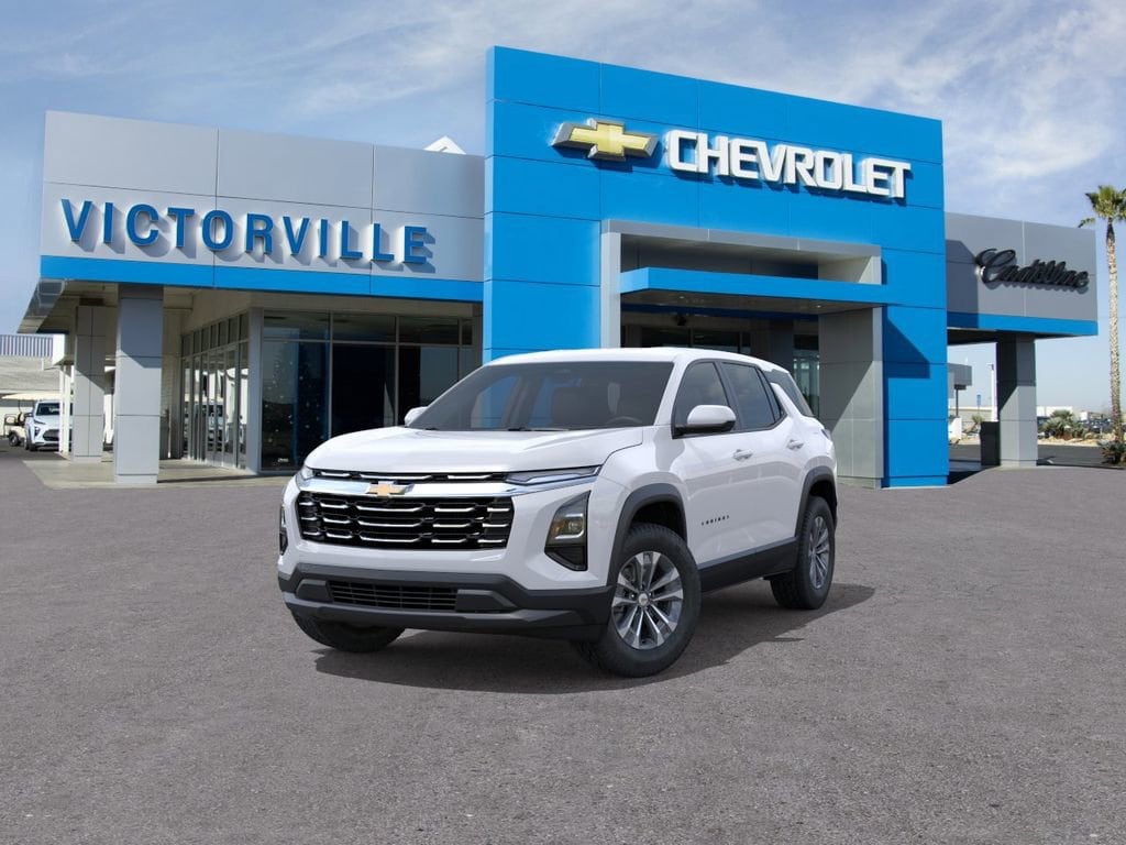 2026 Chevrolet Equinox LT - Photo 8