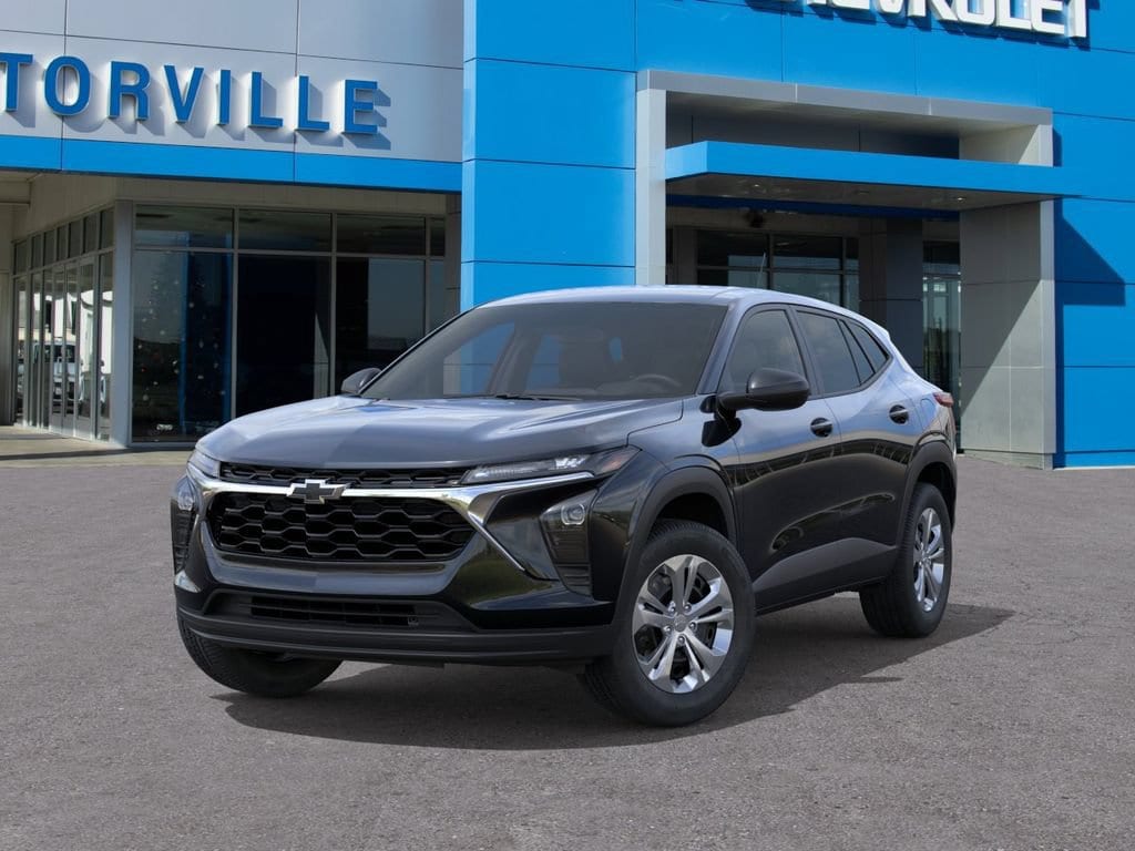 2026 Chevrolet Trax LS - Photo 6