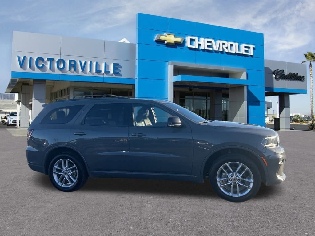 Used 2023 Dodge Durango GT Plus SUV
