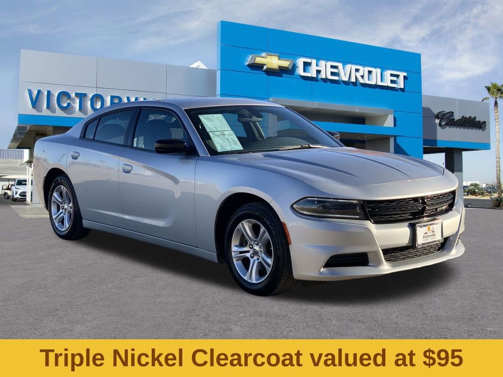 2023 Dodge Charger SXT photo 2