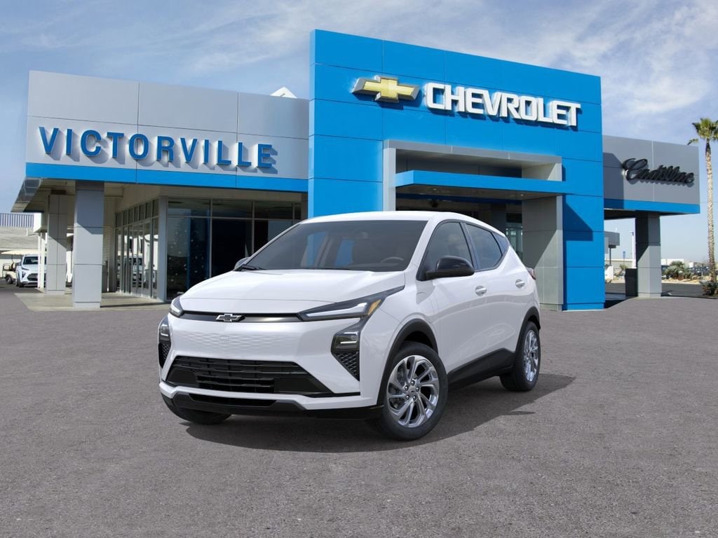 2027 Chevrolet Bolt LT - Photo 5