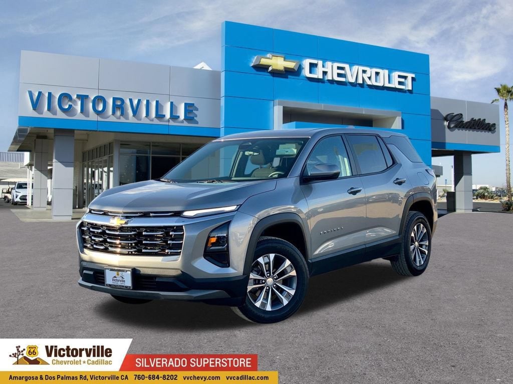 Used 2026 Chevrolet Equinox LT SUV