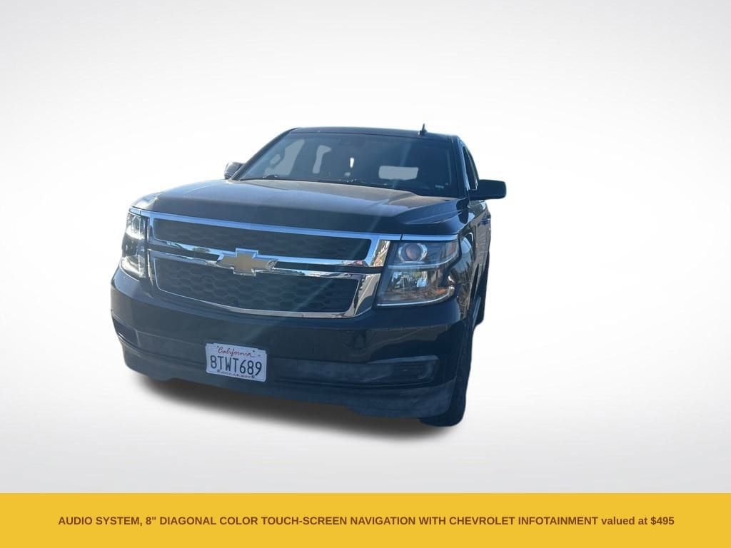 Used 2020 Chevrolet Tahoe LT SUV