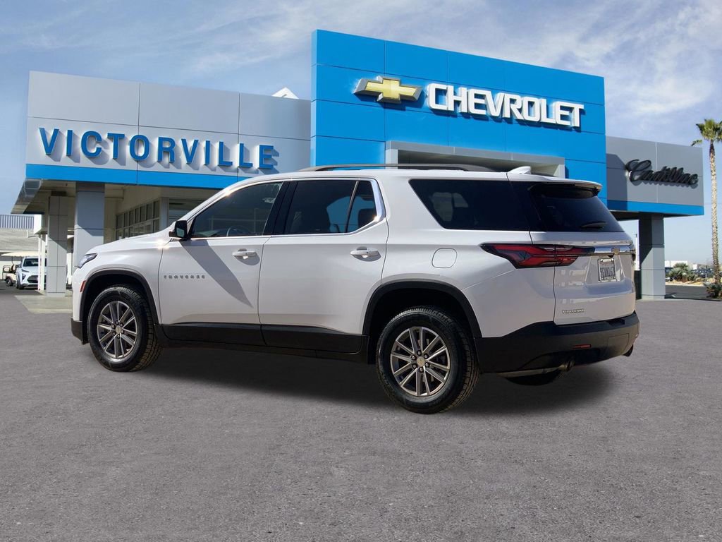2023 Chevrolet Traverse 1LT - Photo 7