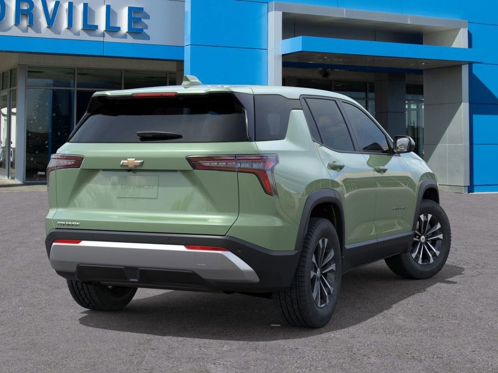 New 2026 Chevrolet Equinox LT SUV