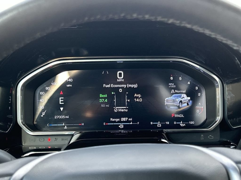 2026 GMC Sierra 1500 SLT - Photo 8