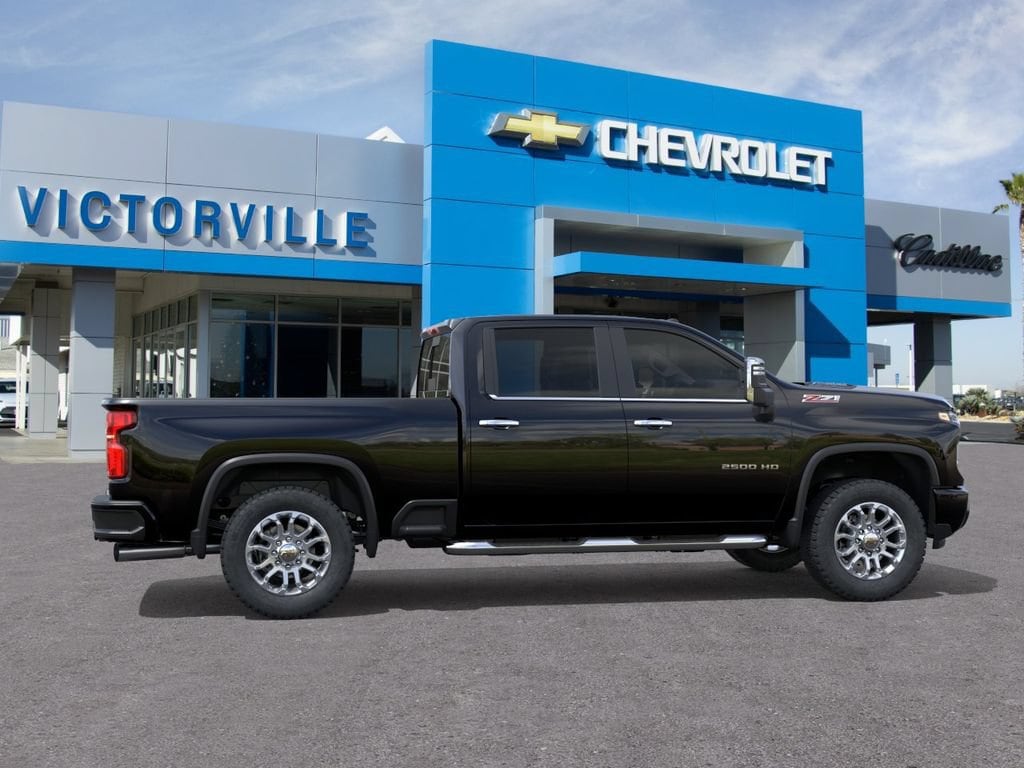 2026 Chevrolet Silverado 2500 HD LT - Photo 5